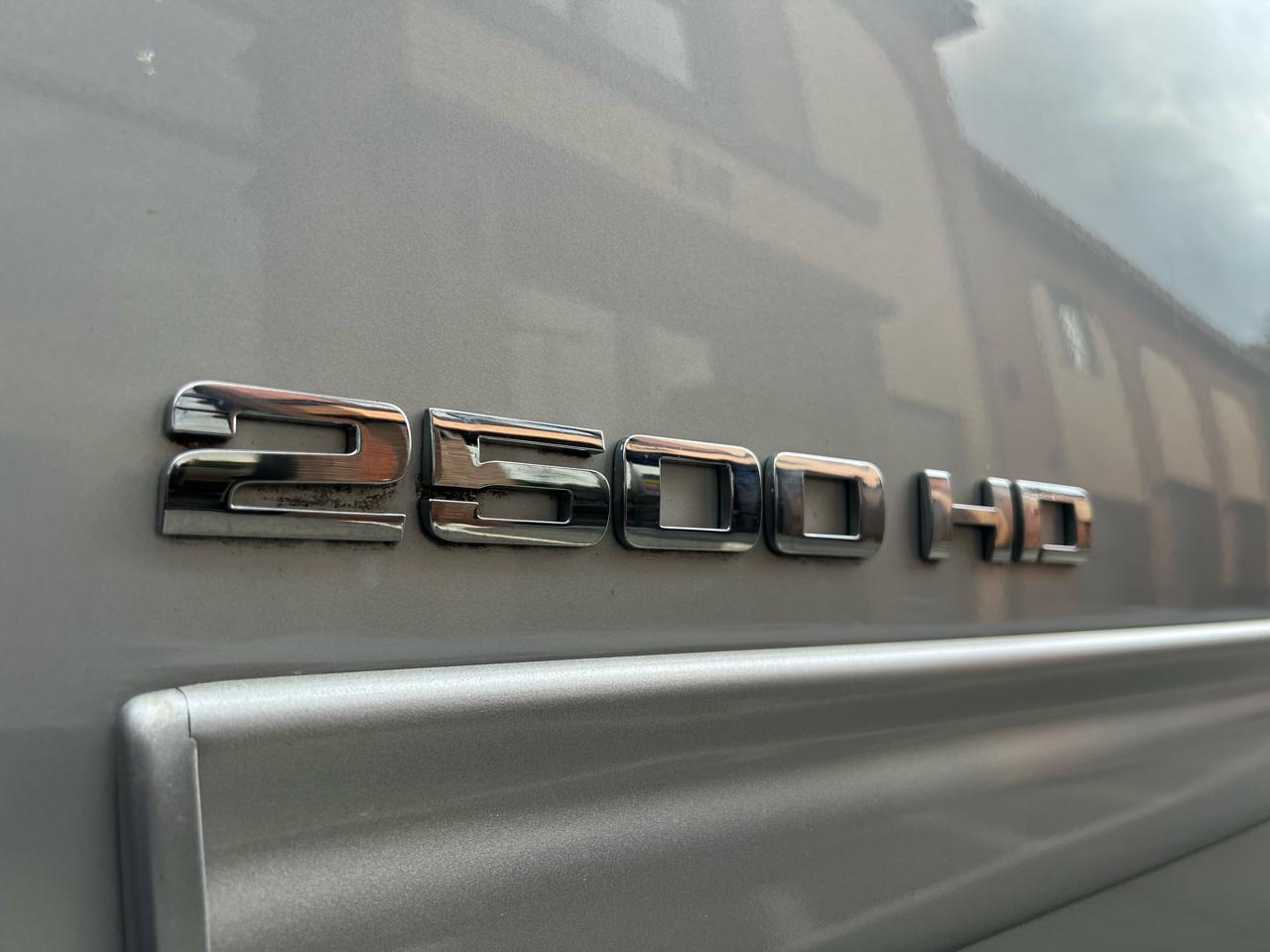 Chevrolet Silverado 2500HD LT Ext. Cab 4WD 2012
