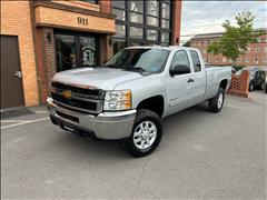 2012 Chevrolet Silverado 2500HD 