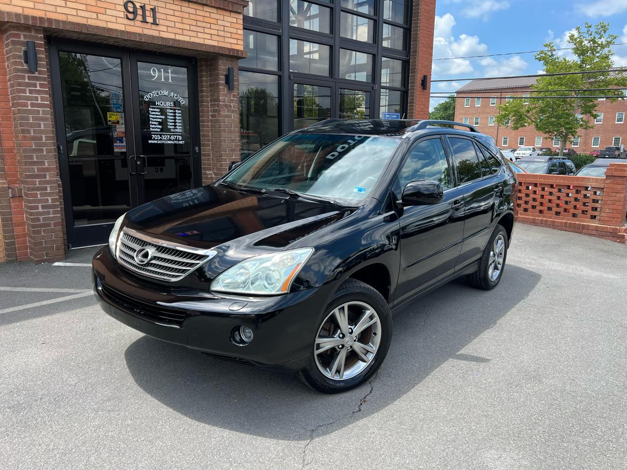 Lexus RX 400h AWD 2006