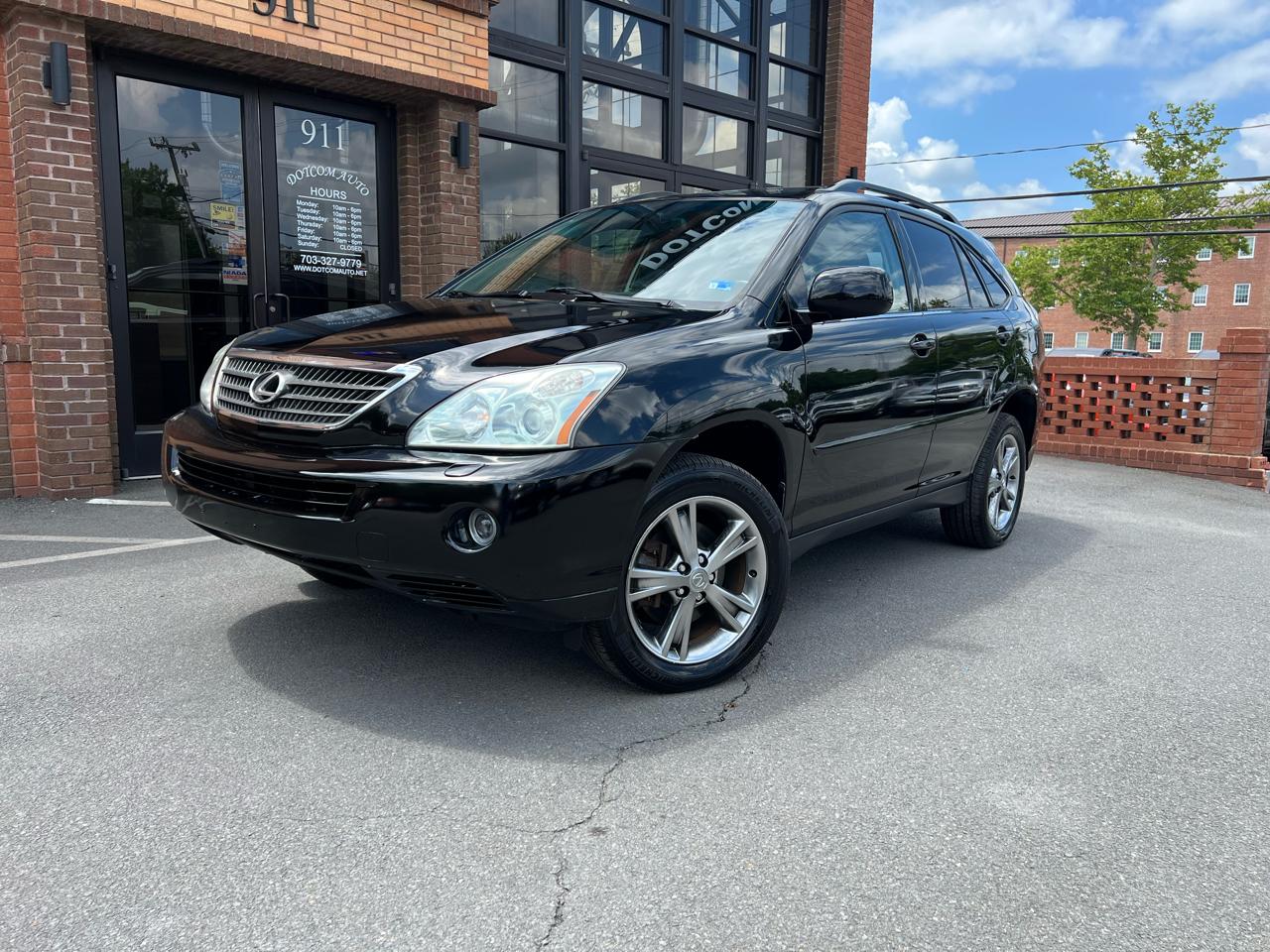 Lexus RX 400h AWD 2006