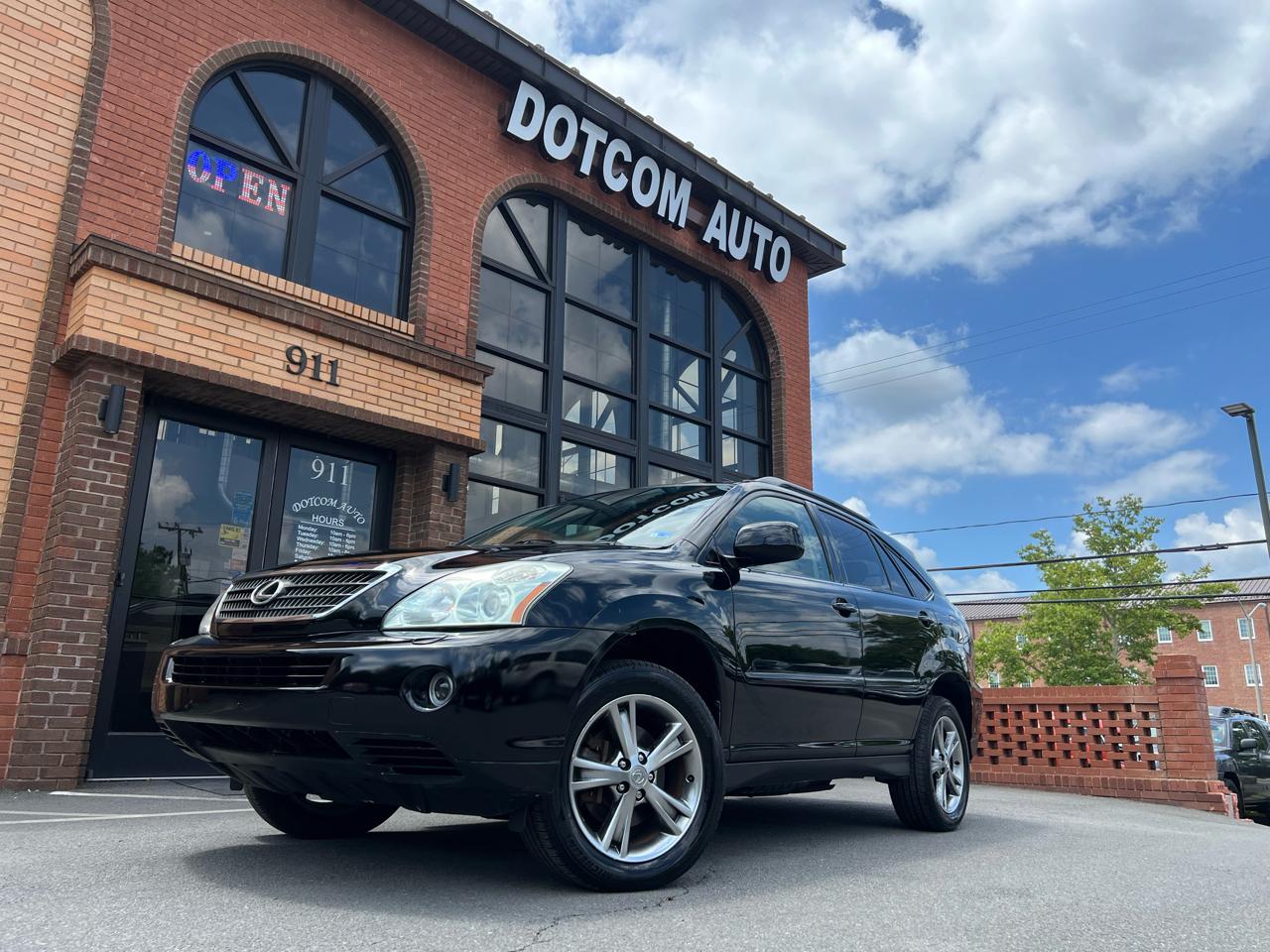 Lexus RX 400h AWD 2006