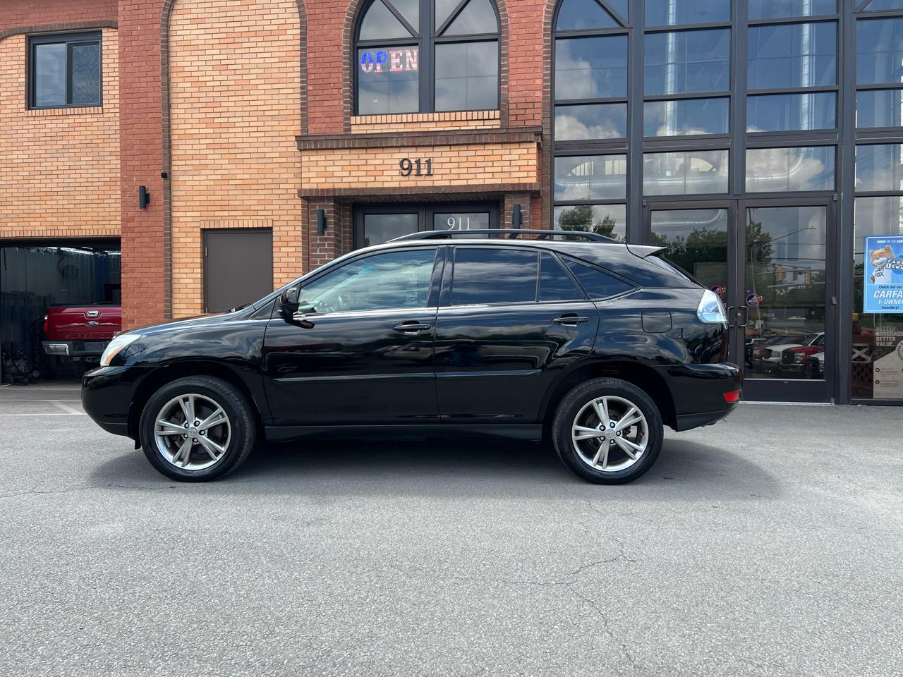 Lexus RX 400h AWD 2006