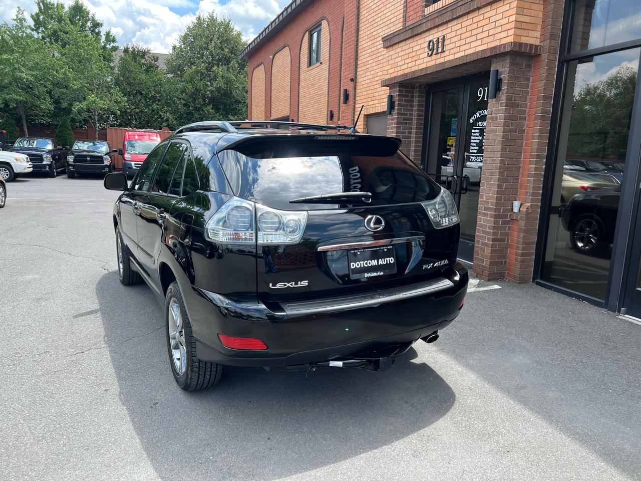 Lexus RX 400h AWD 2006