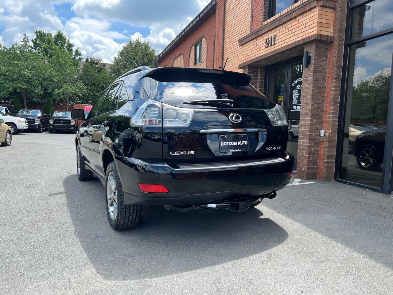 Lexus RX 400h AWD 2006