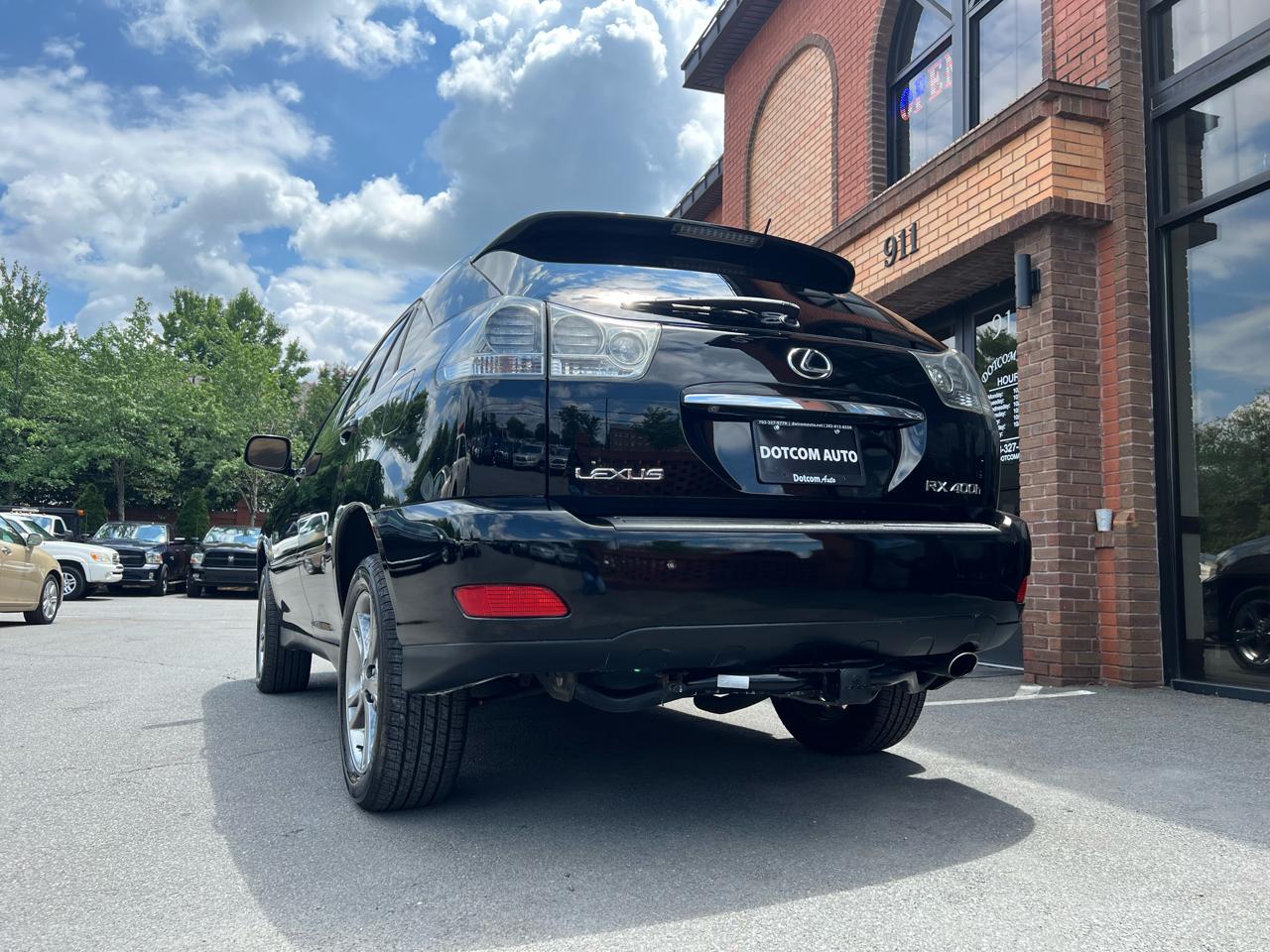 Lexus RX 400h AWD 2006