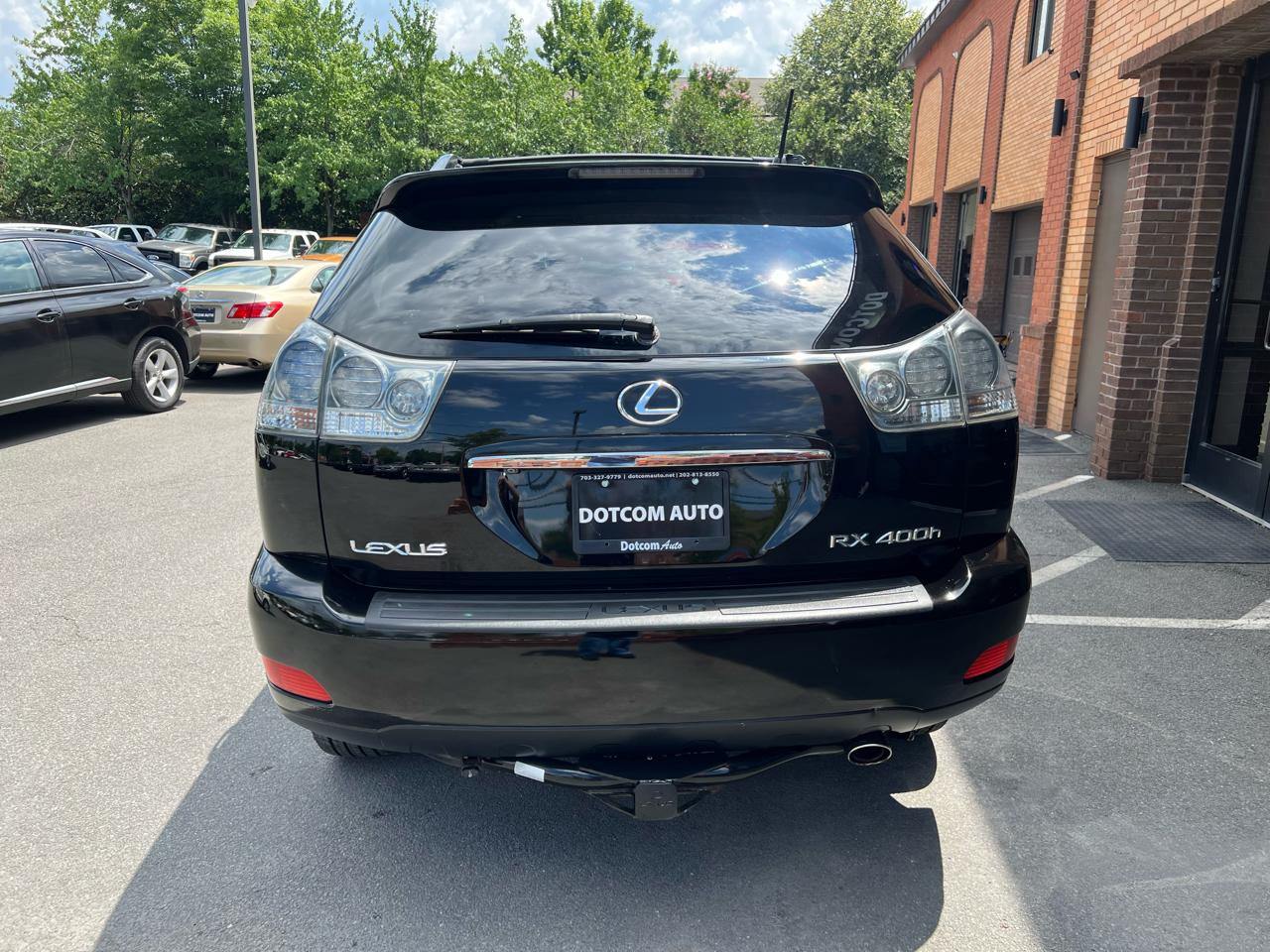 Lexus RX 400h AWD 2006