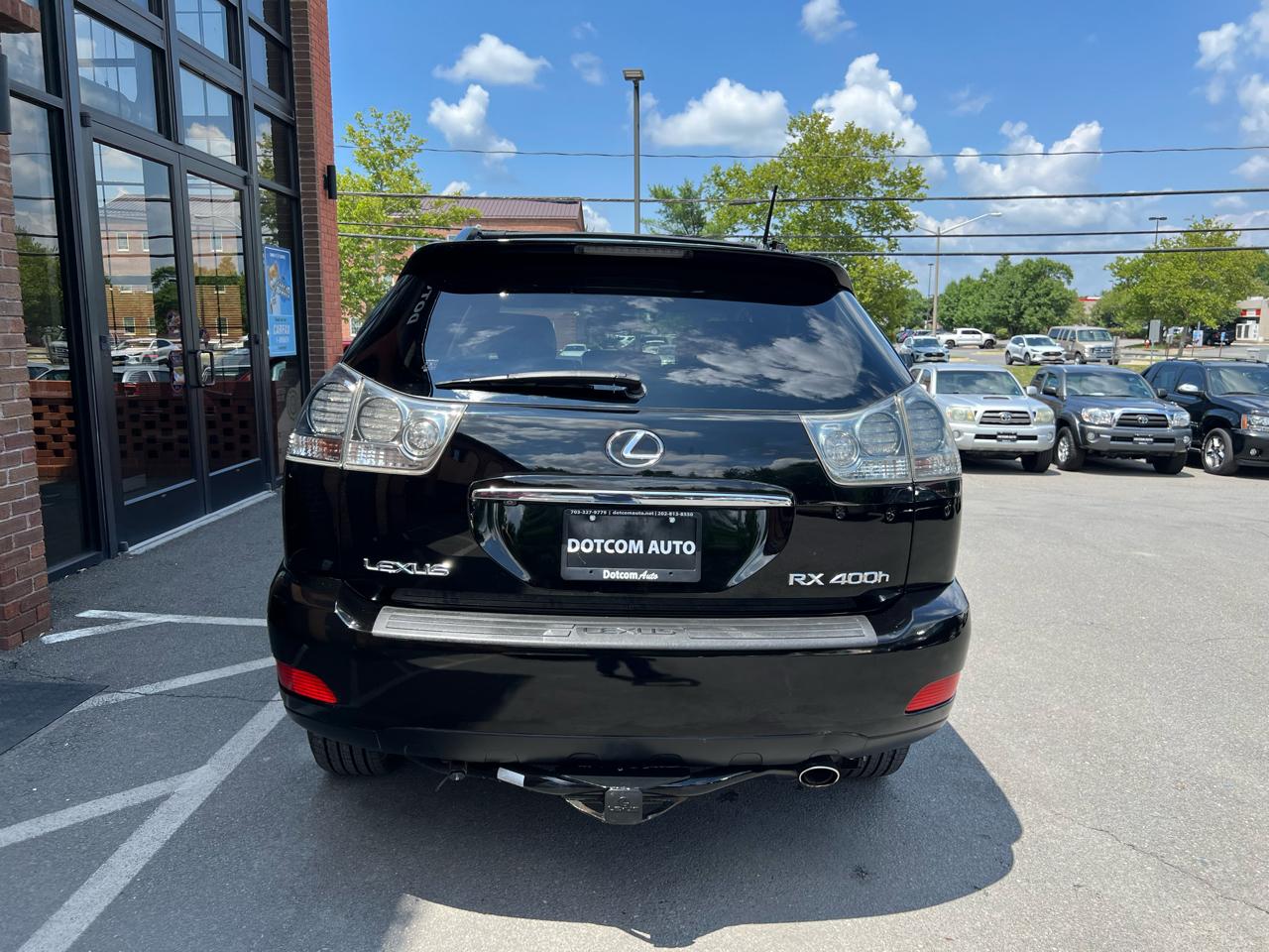 Lexus RX 400h AWD 2006