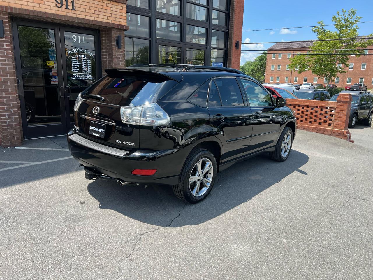 Lexus RX 400h AWD 2006