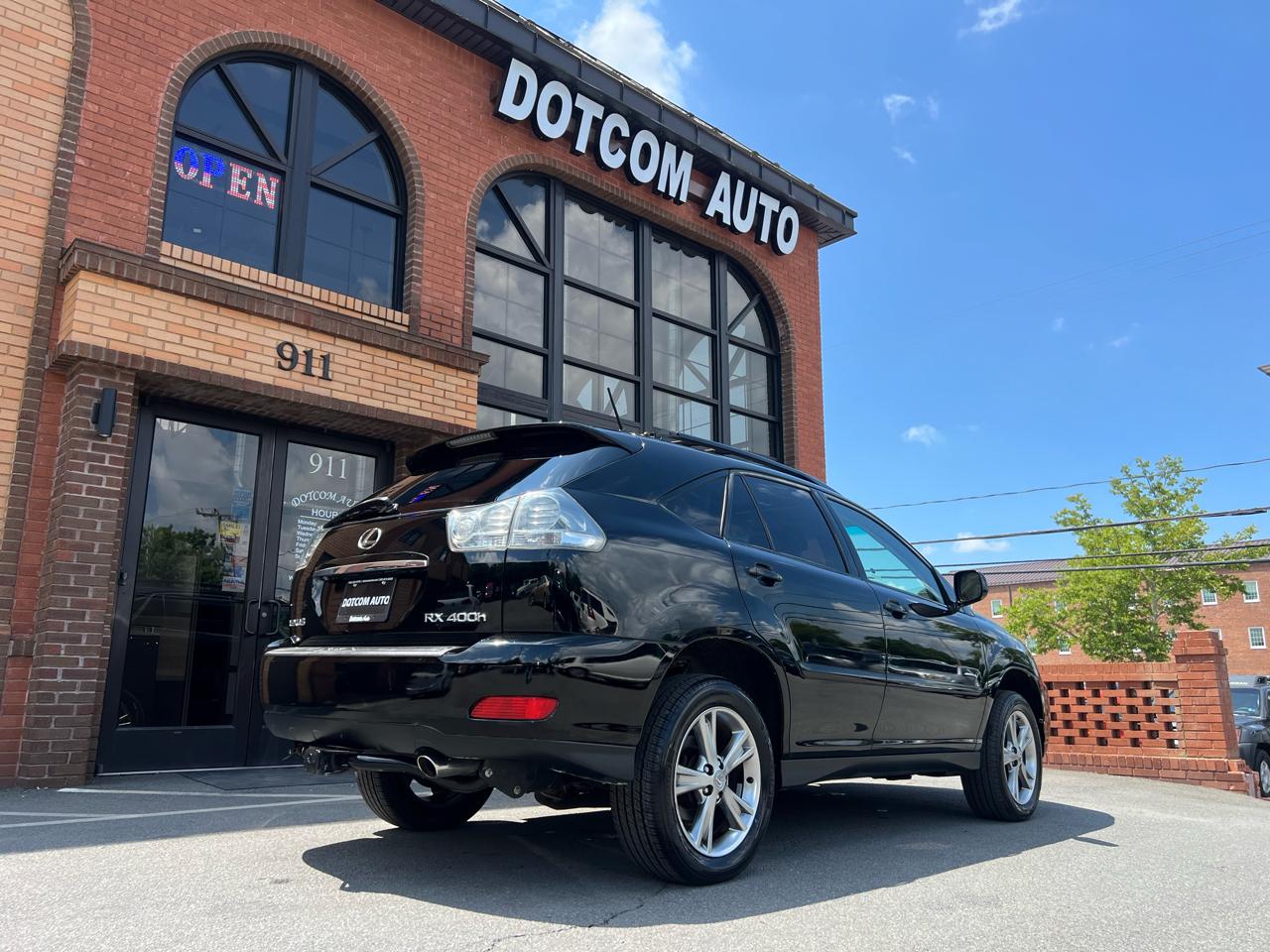 Lexus RX 400h AWD 2006