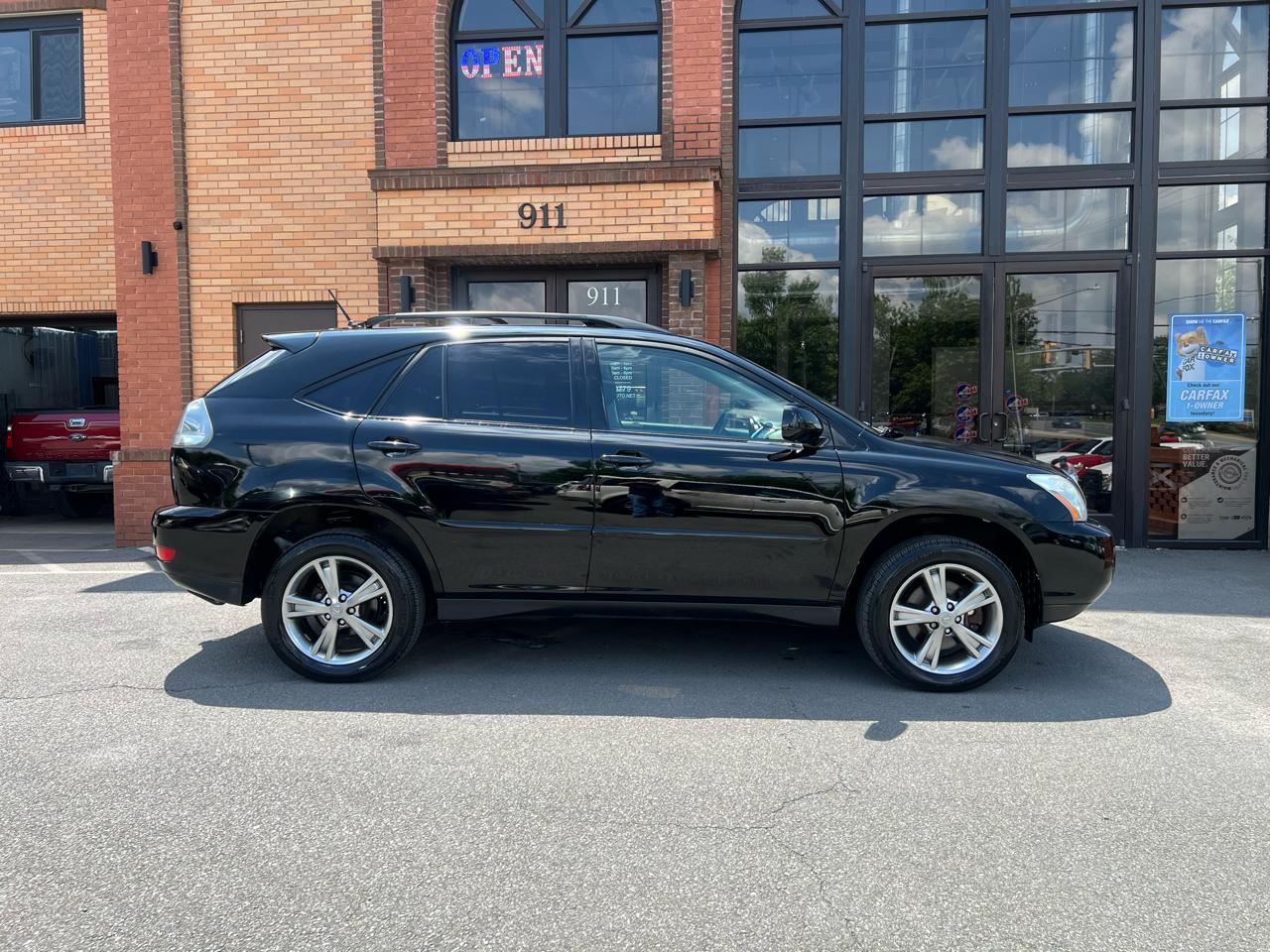 Lexus RX 400h AWD 2006