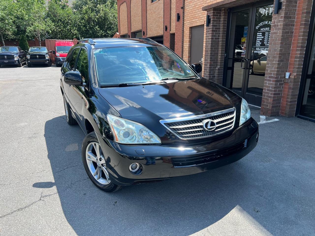 Lexus RX 400h AWD 2006