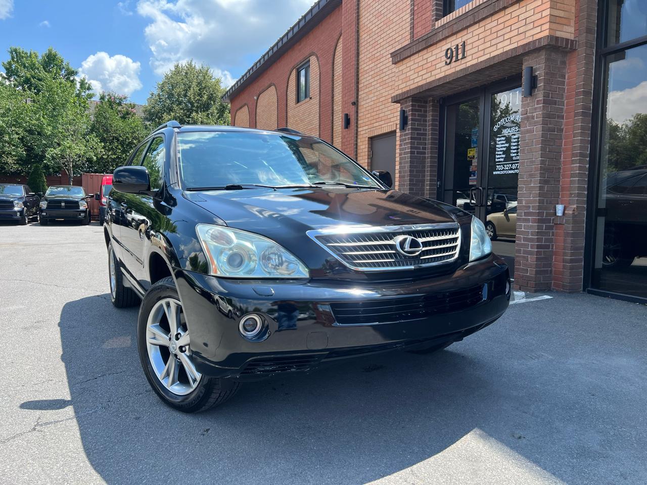 Lexus RX 400h AWD 2006