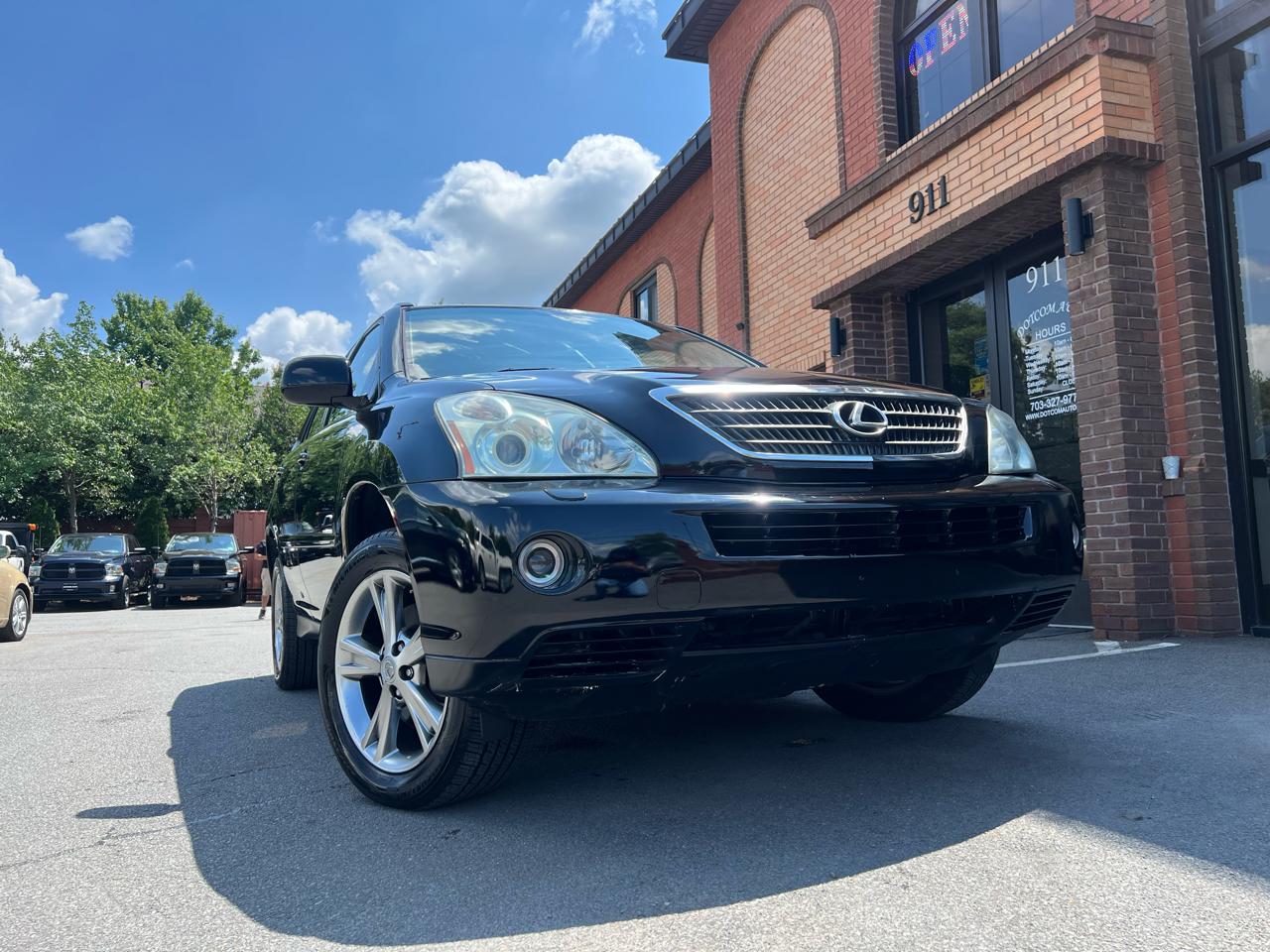 Lexus RX 400h AWD 2006