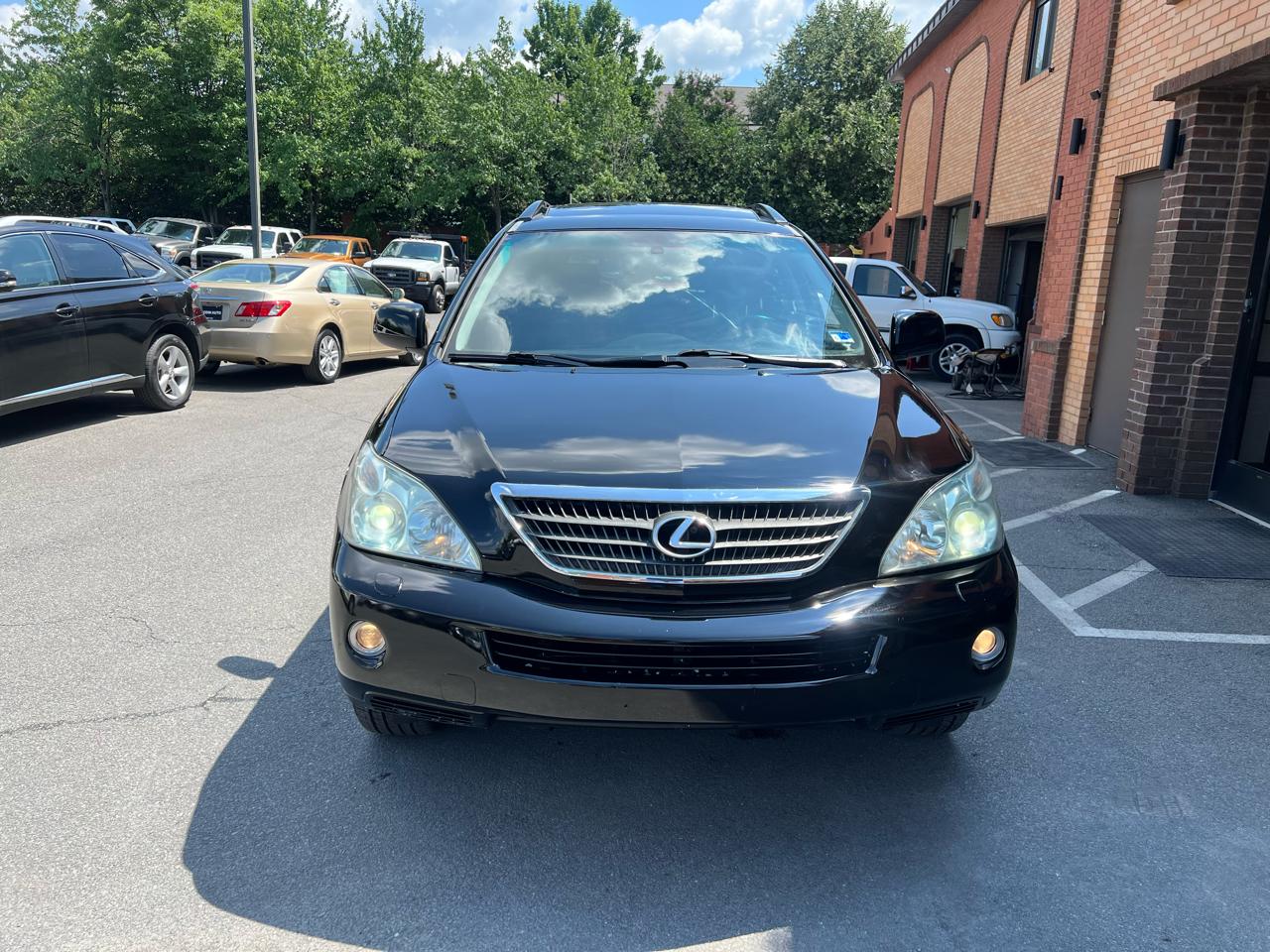 Lexus RX 400h AWD 2006