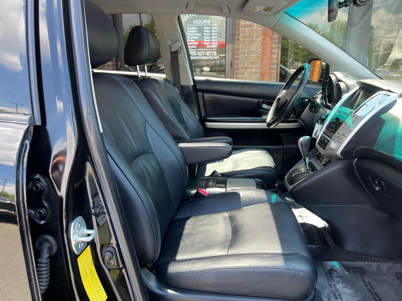 Lexus RX 400h AWD 2006