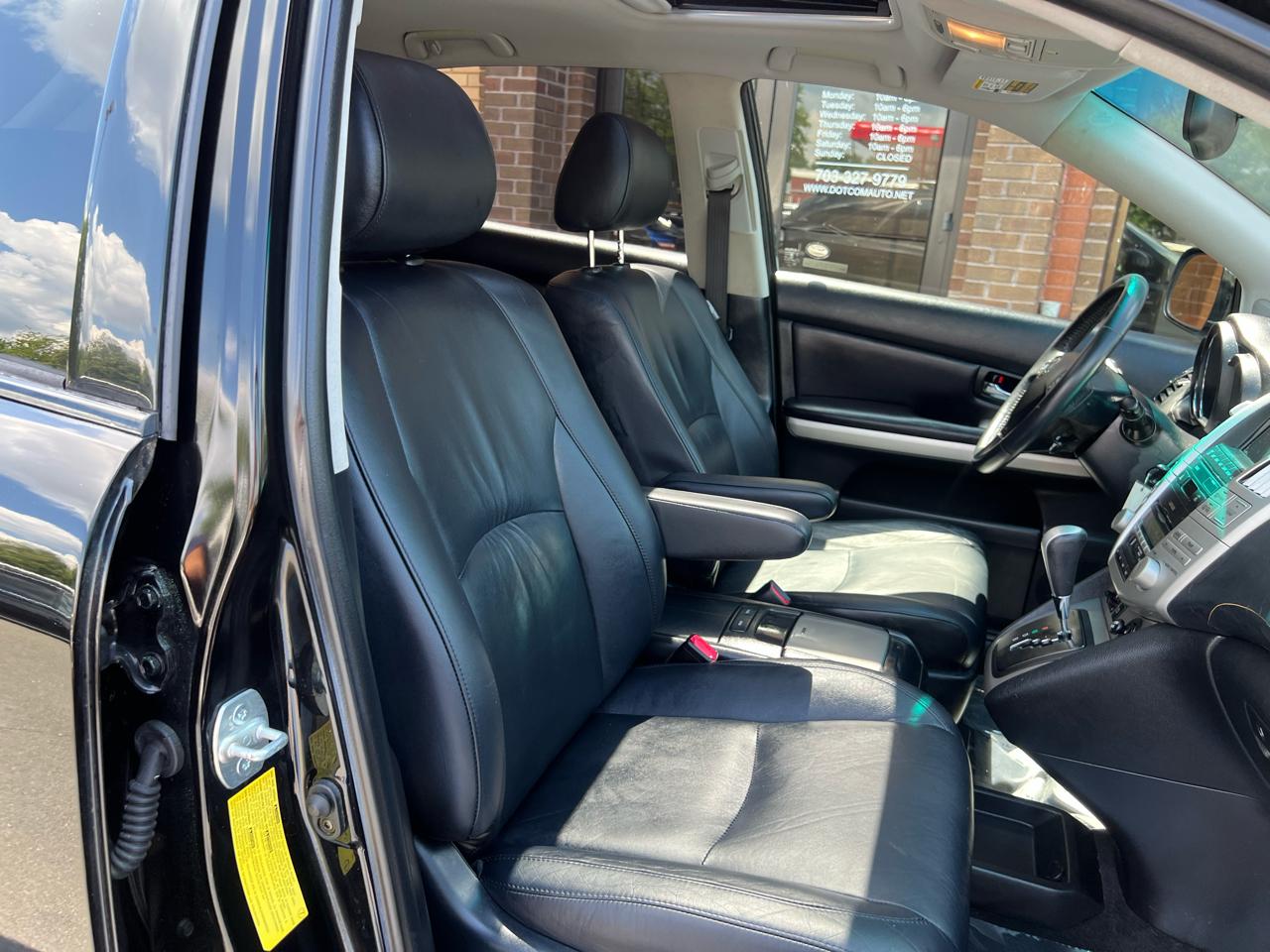 Lexus RX 400h AWD 2006