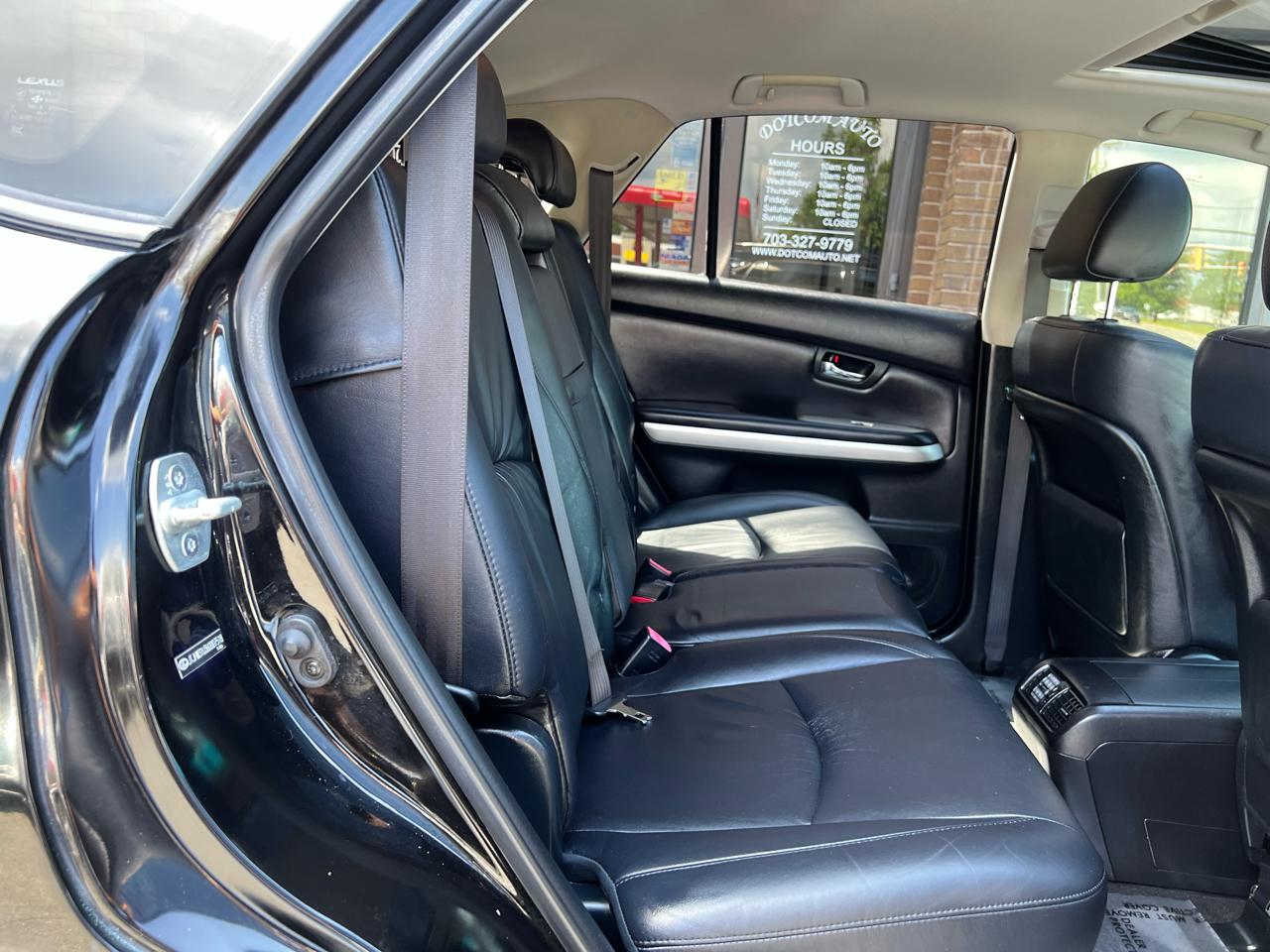 Lexus RX 400h AWD 2006