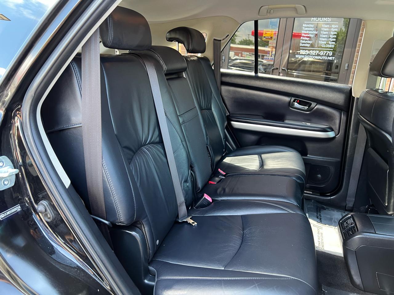 Lexus RX 400h AWD 2006