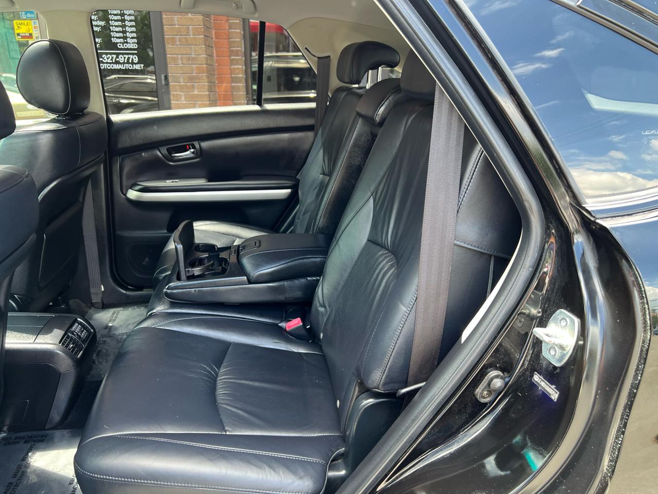 Lexus RX 400h AWD 2006