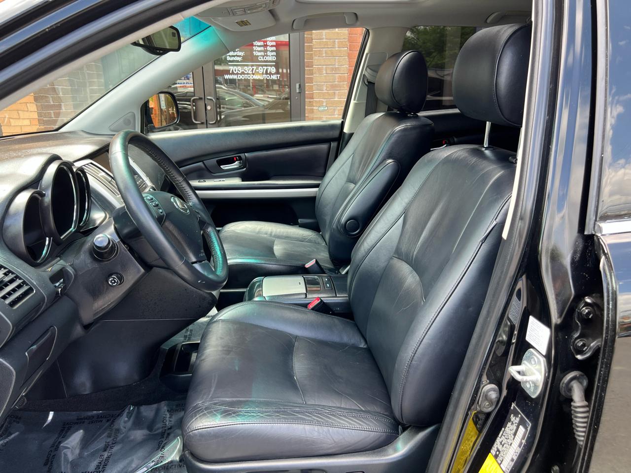 Lexus RX 400h AWD 2006