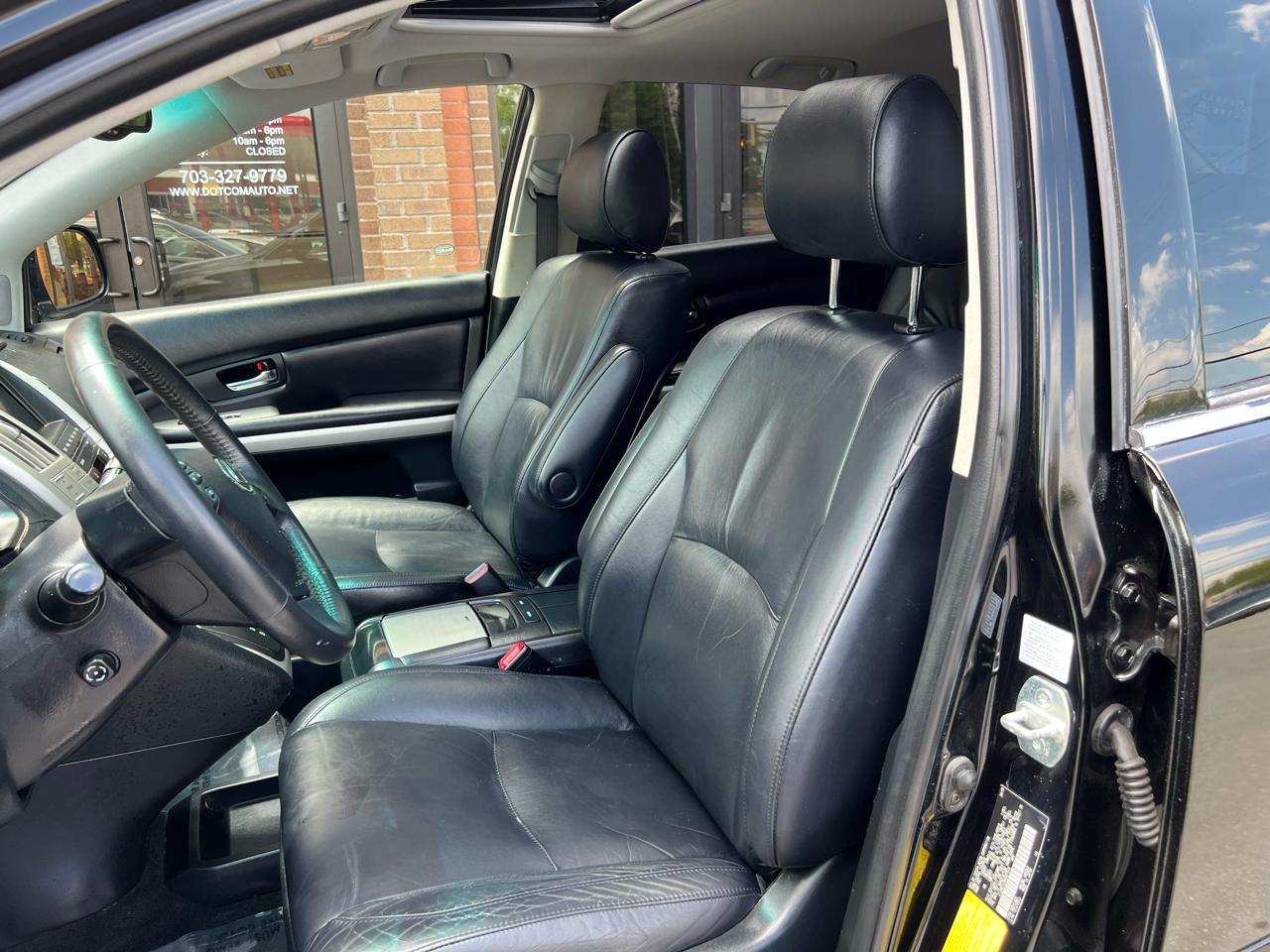 Lexus RX 400h AWD 2006