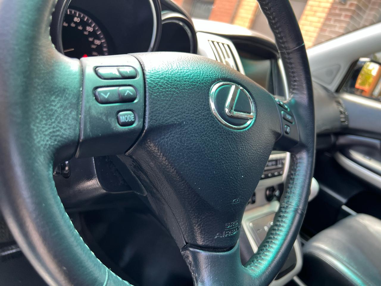 Lexus RX 400h AWD 2006