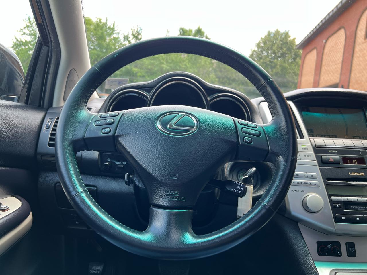 Lexus RX 400h AWD 2006