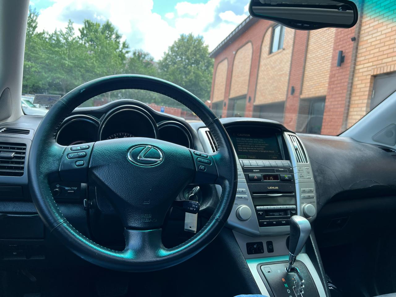 Lexus RX 400h AWD 2006