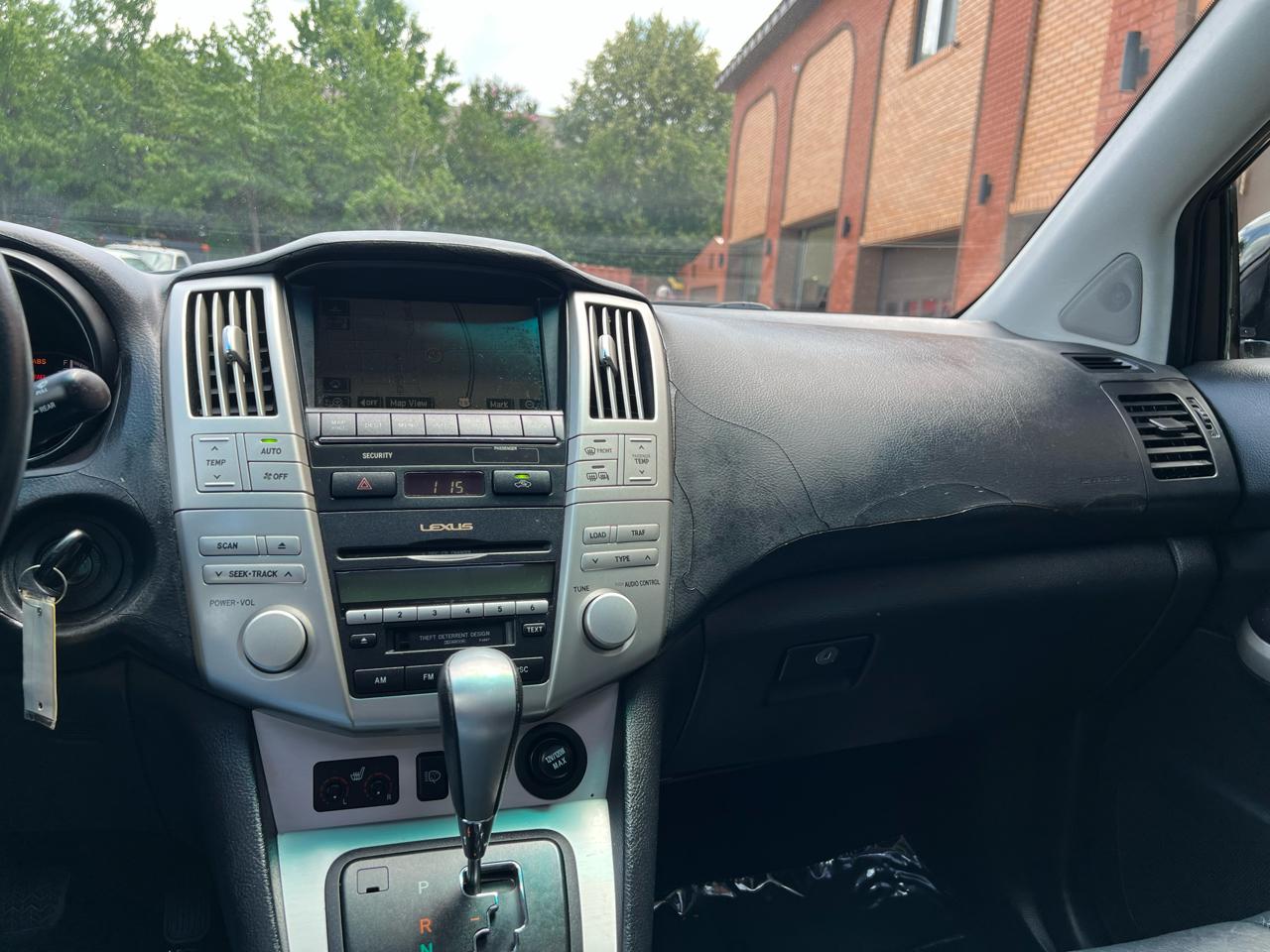 Lexus RX 400h AWD 2006