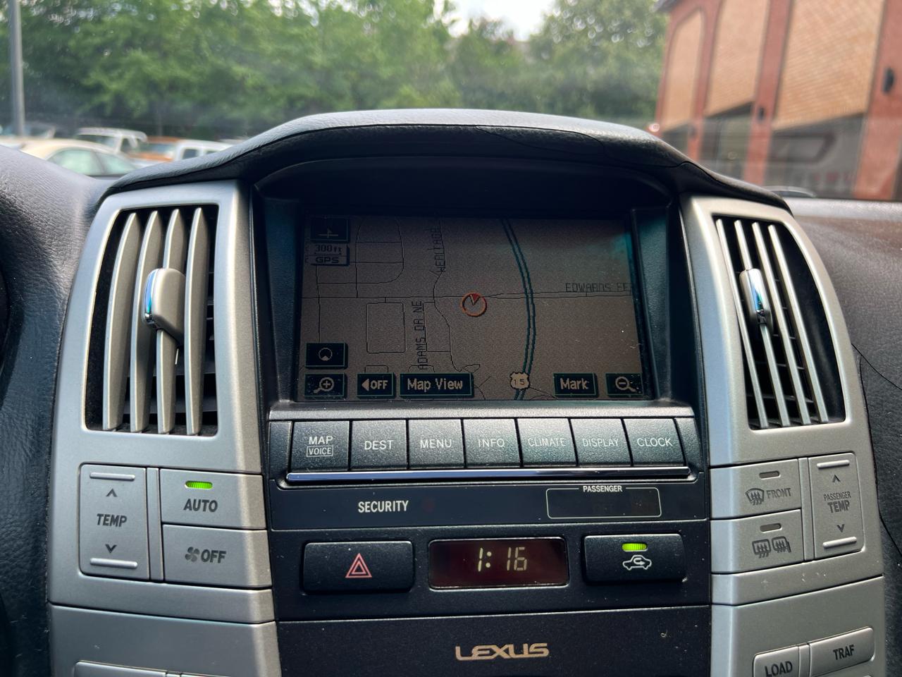 Lexus RX 400h AWD 2006