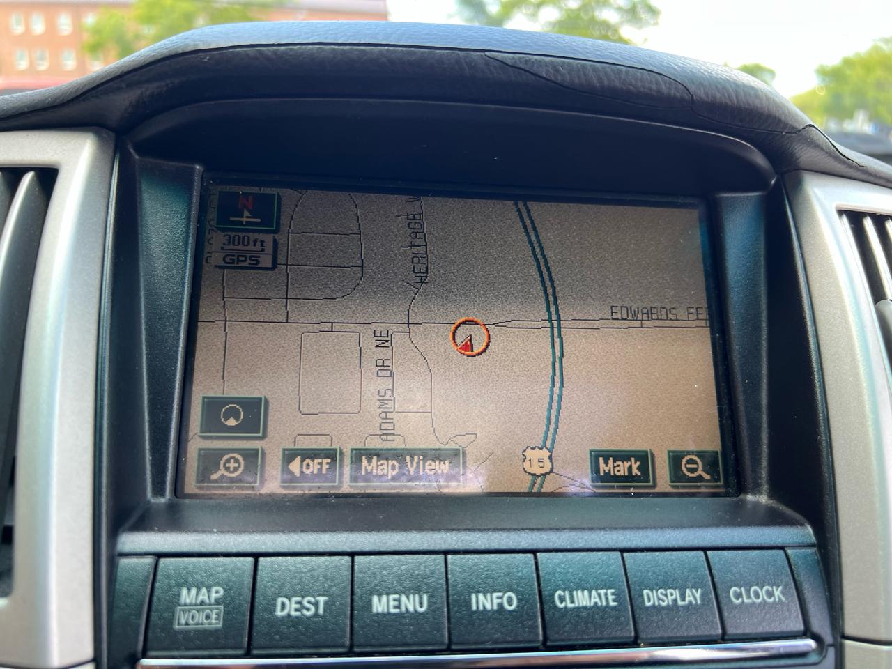 Lexus RX 400h AWD 2006