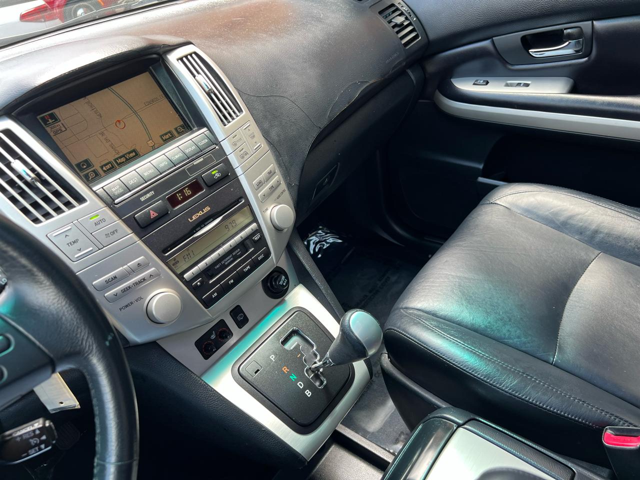 Lexus RX 400h AWD 2006