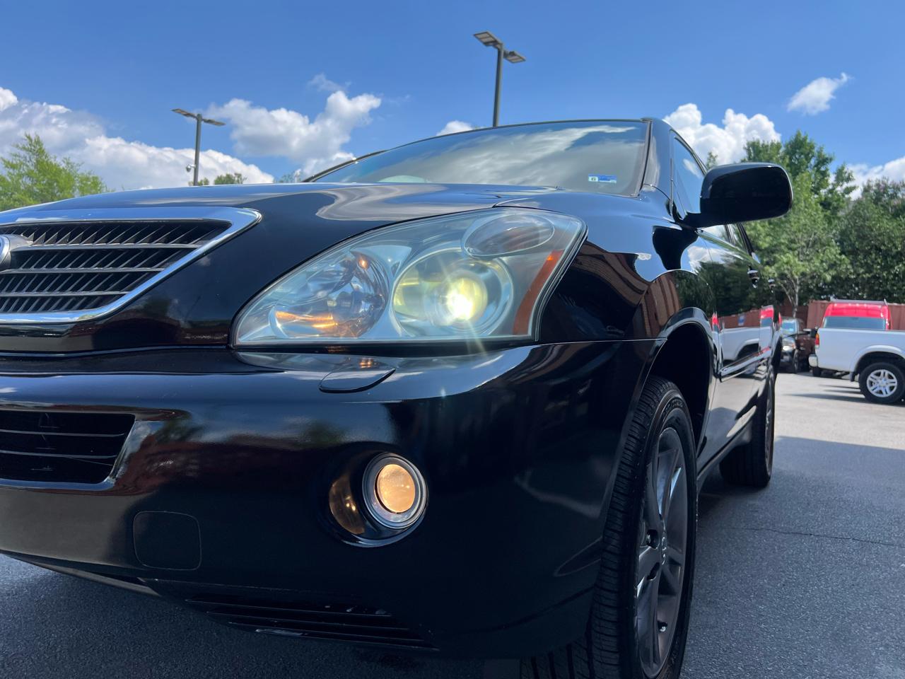 Lexus RX 400h AWD 2006