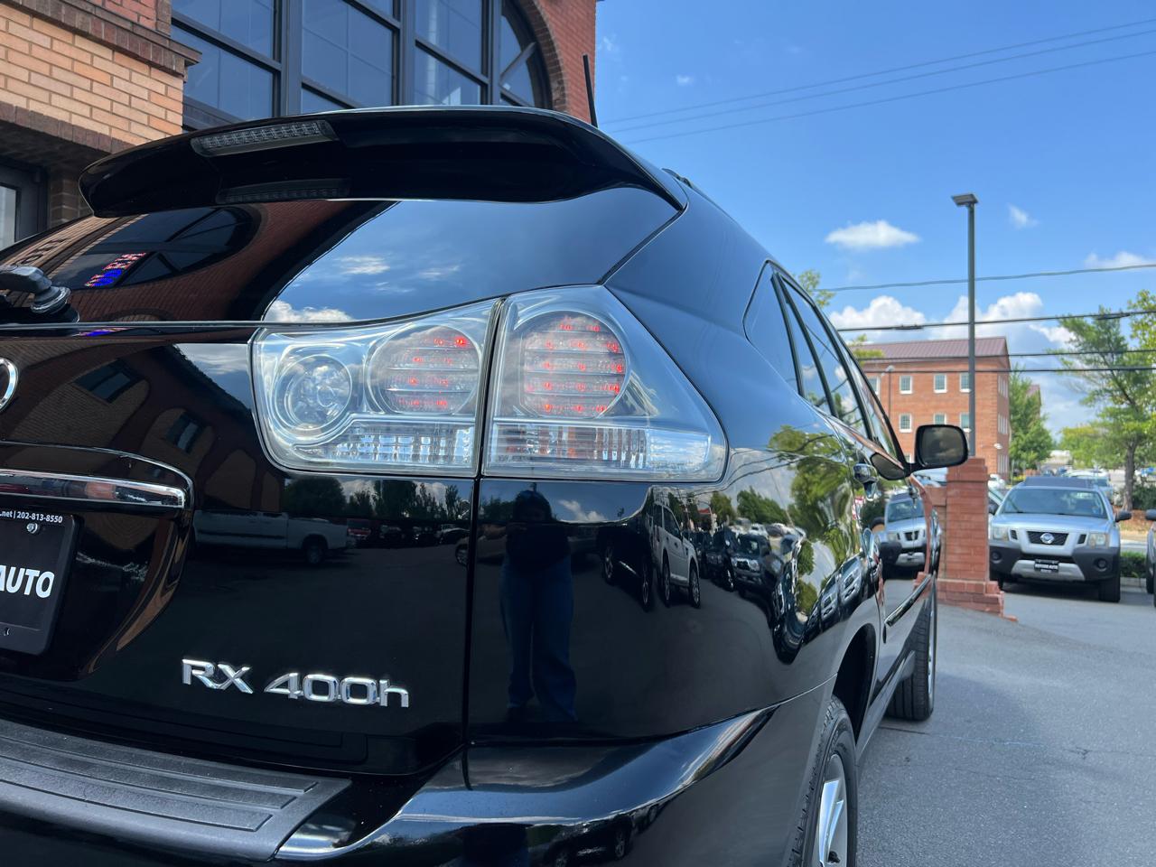 Lexus RX 400h AWD 2006