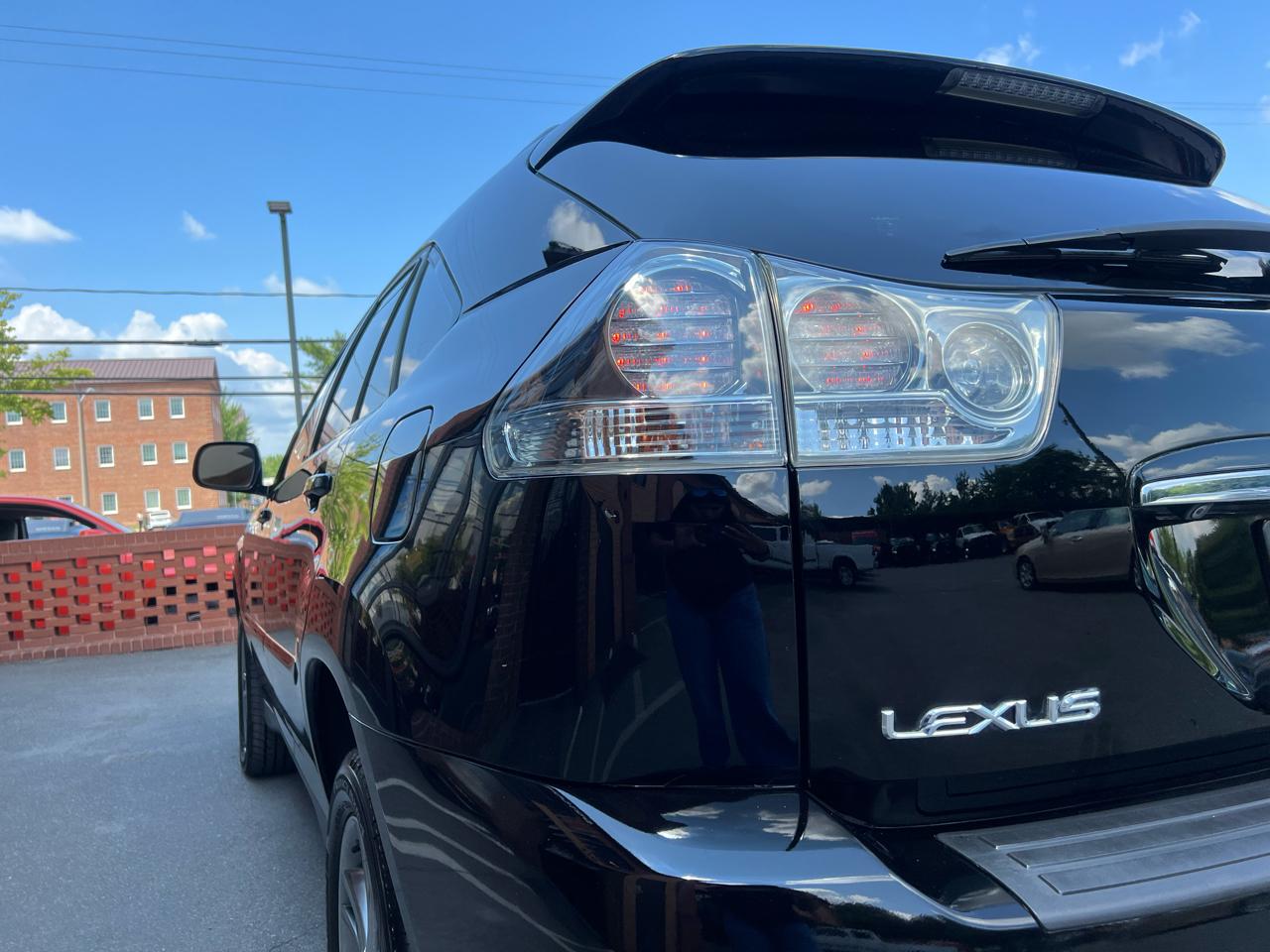 Lexus RX 400h AWD 2006