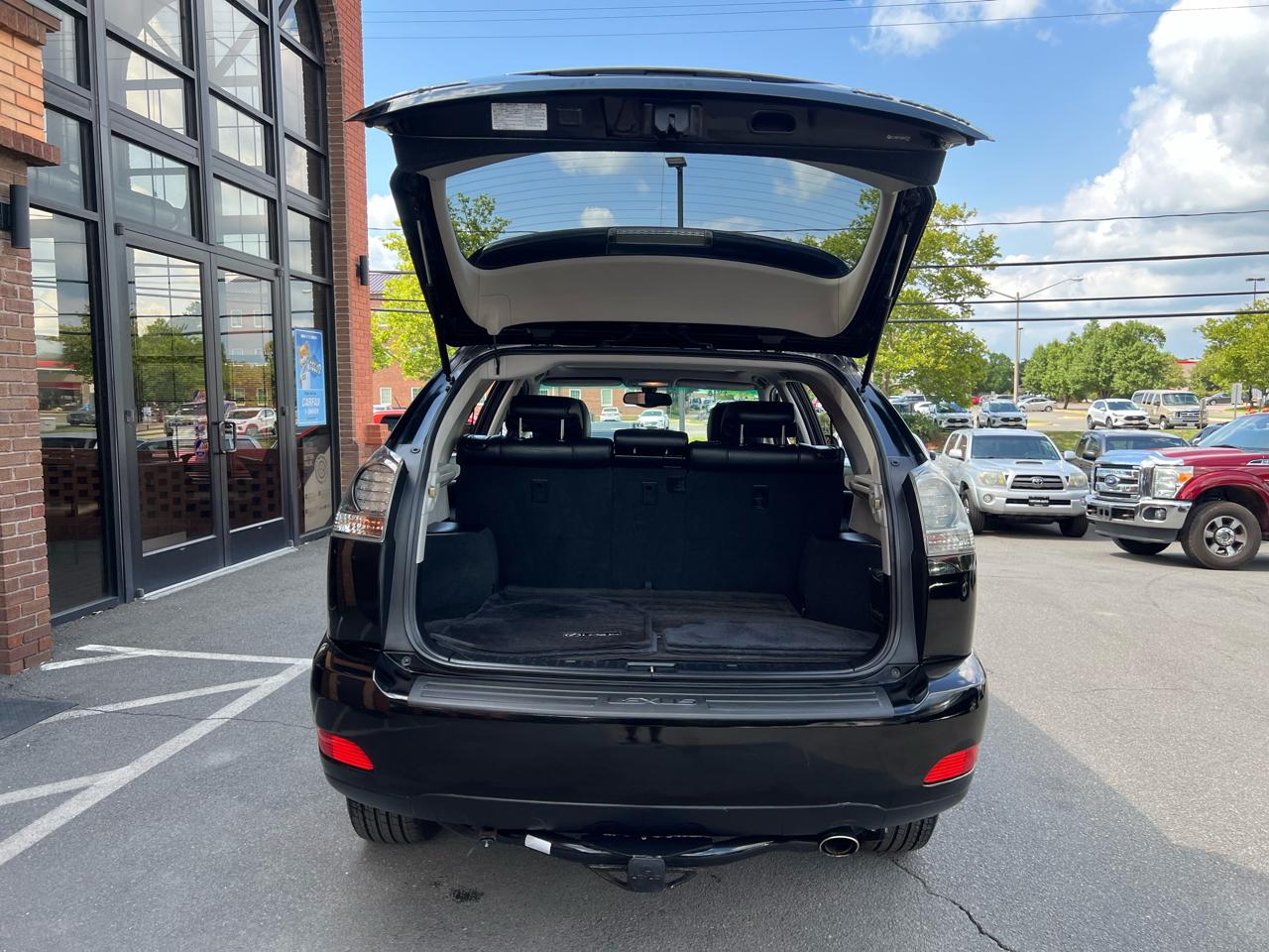 Lexus RX 400h AWD 2006