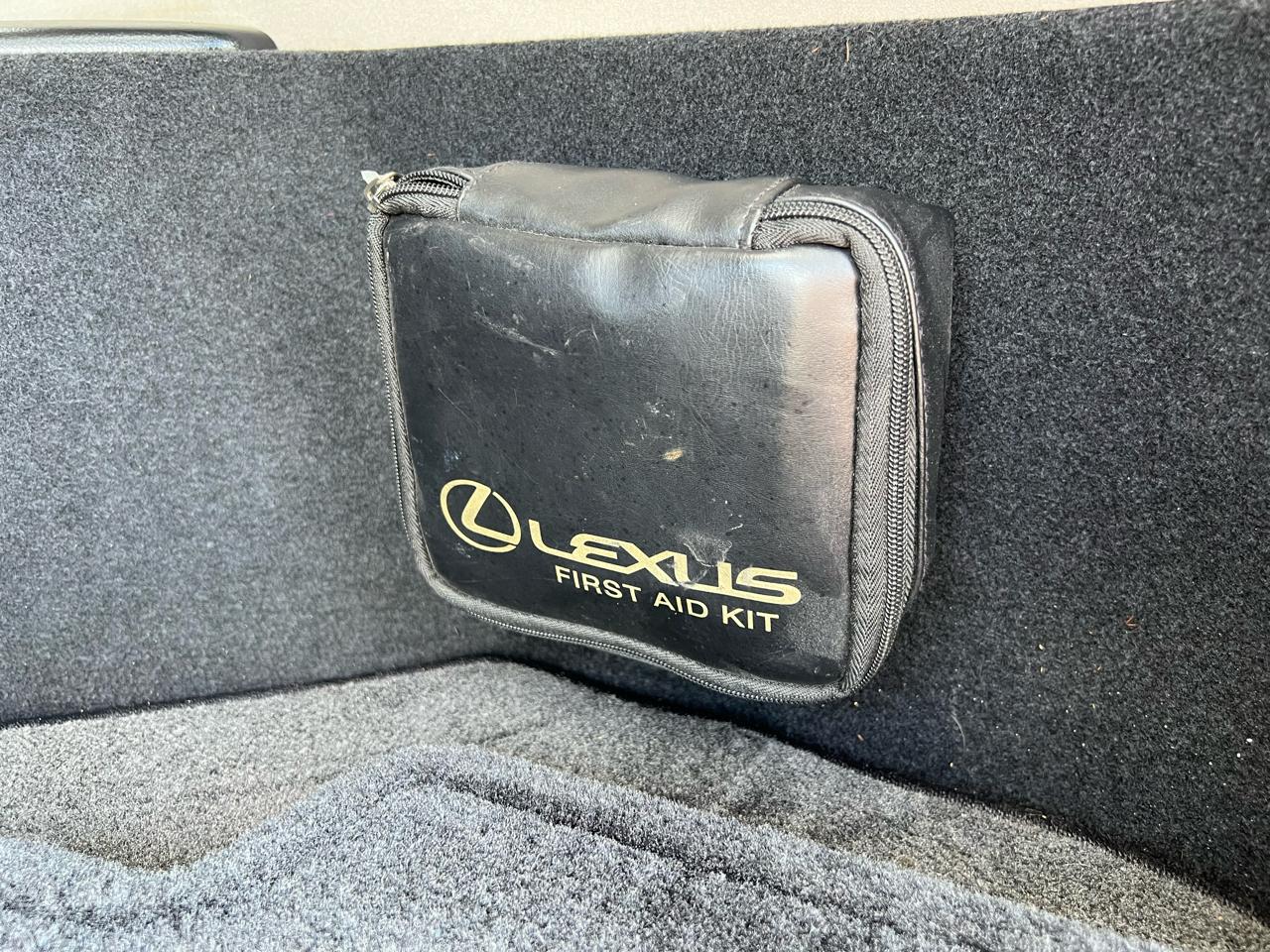 Lexus RX 400h AWD 2006