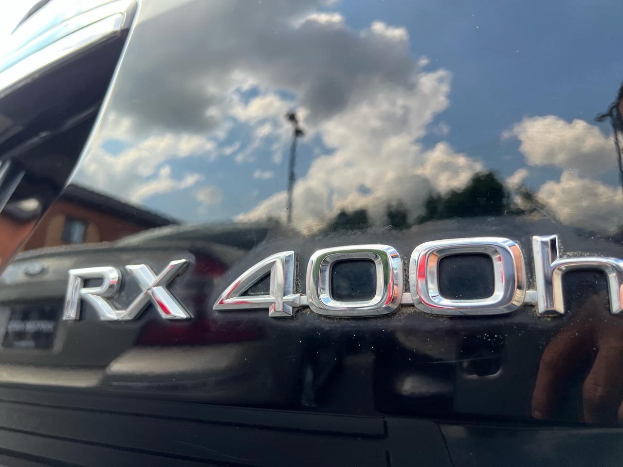 Lexus RX 400h AWD 2006
