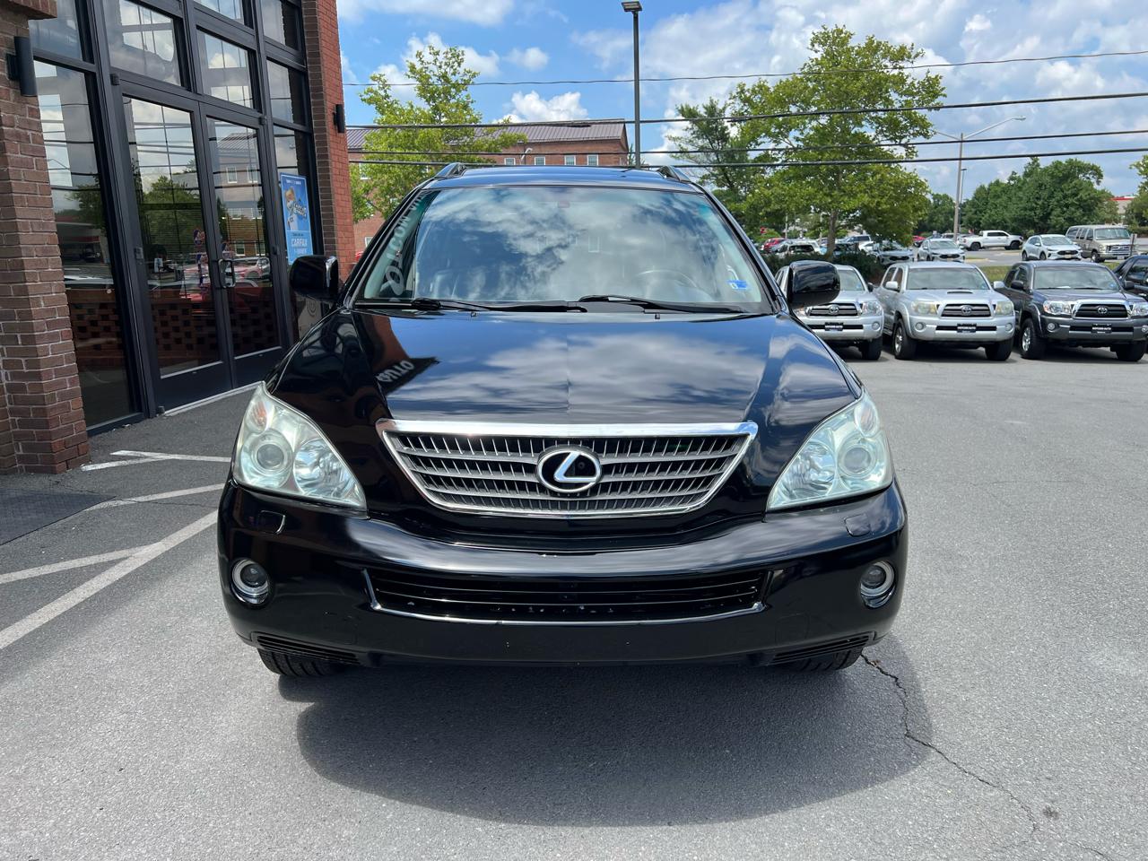 Lexus RX 400h AWD 2006