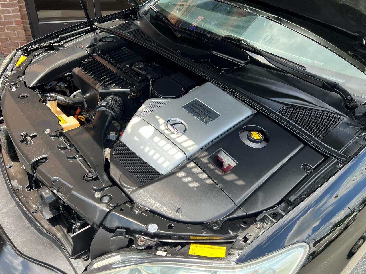 Lexus RX 400h AWD 2006