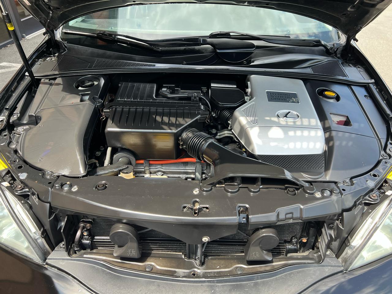 Lexus RX 400h AWD 2006