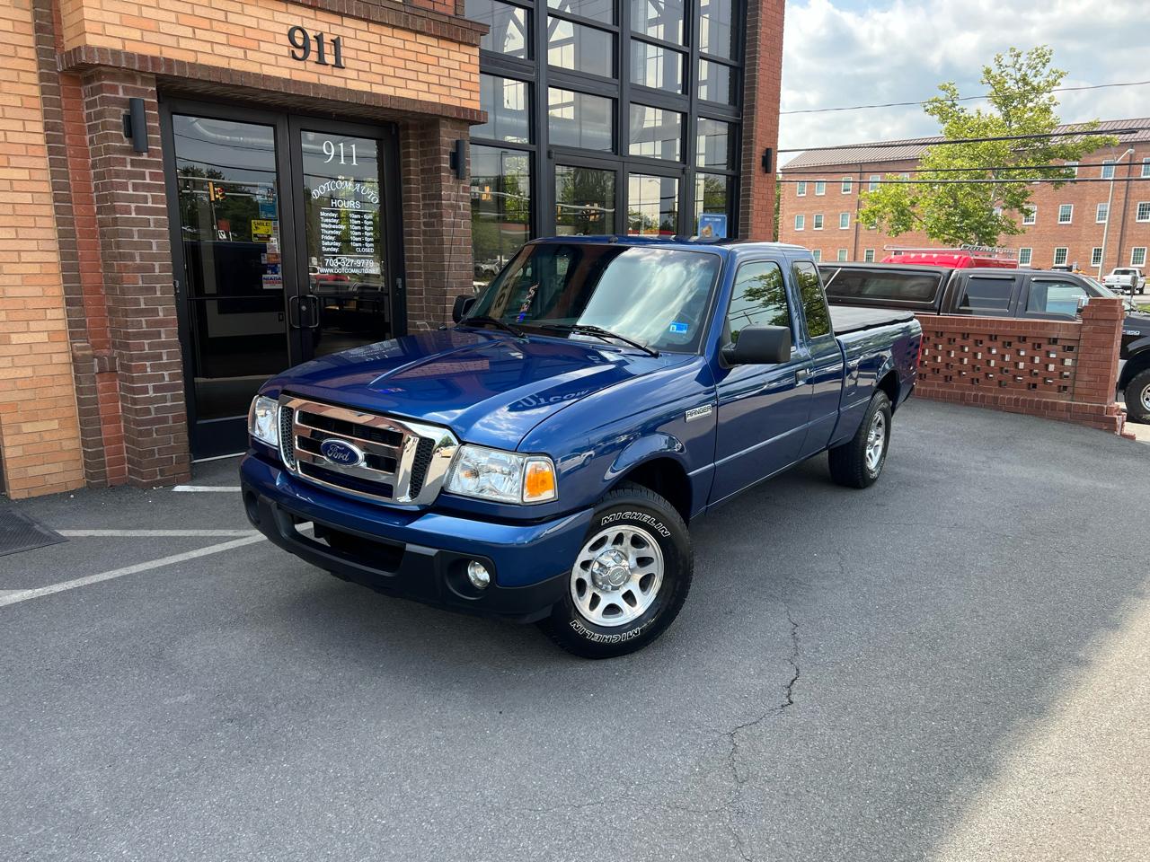 Ford Ranger Sport SuperCab 2WD 2010