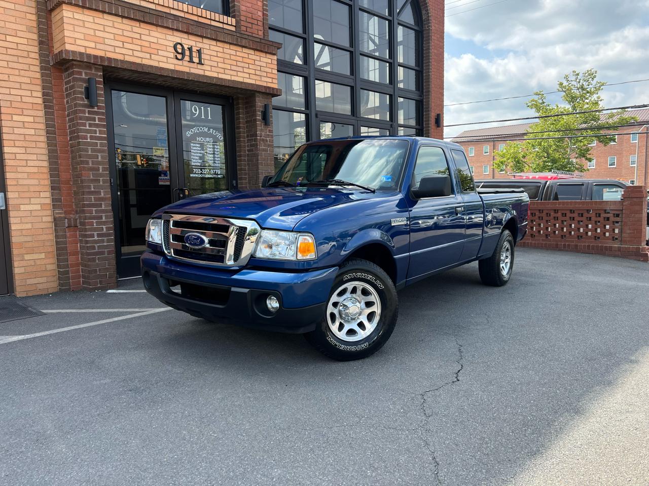 Ford Ranger Sport SuperCab 2WD 2010