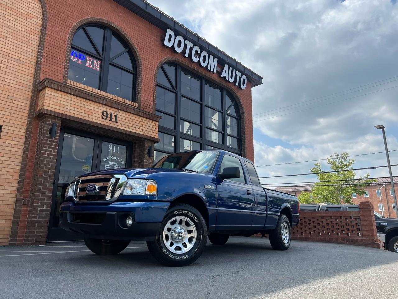 Ford Ranger Sport SuperCab 2WD 2010