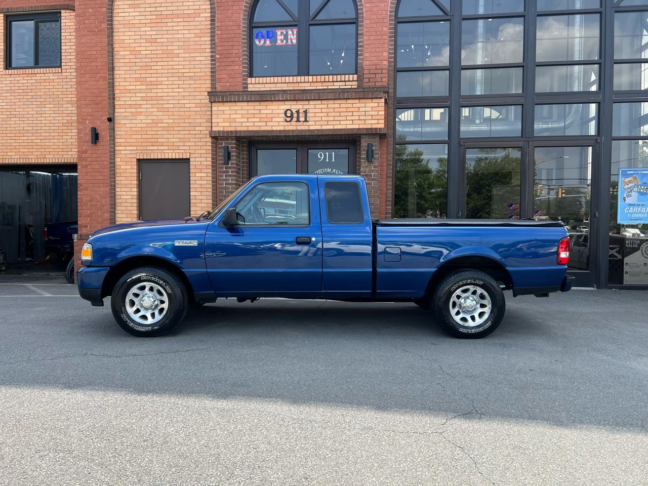 Ford Ranger Sport SuperCab 2WD 2010