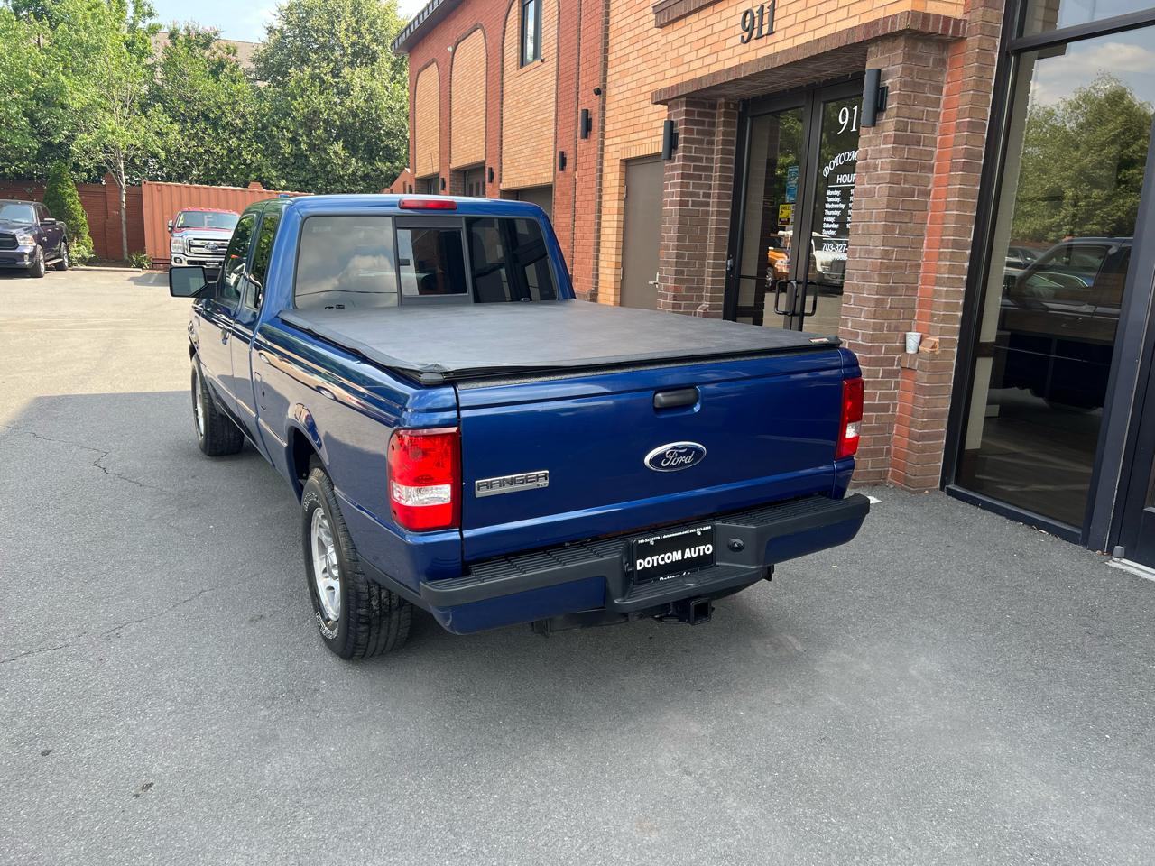 Ford Ranger Sport SuperCab 2WD 2010