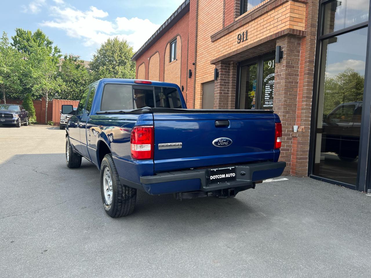 Ford Ranger Sport SuperCab 2WD 2010