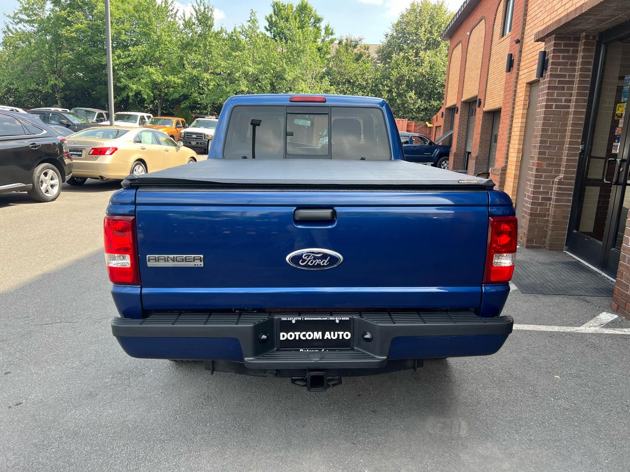 Ford Ranger Sport SuperCab 2WD 2010