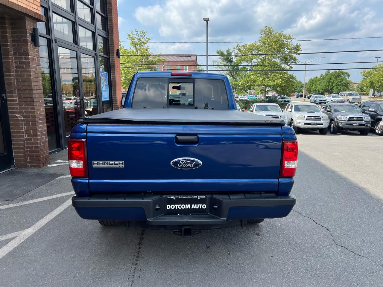 Ford Ranger Sport SuperCab 2WD 2010