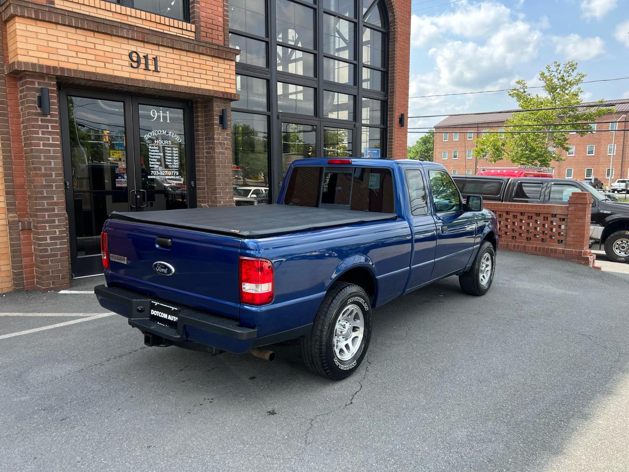 Ford Ranger Sport SuperCab 2WD 2010